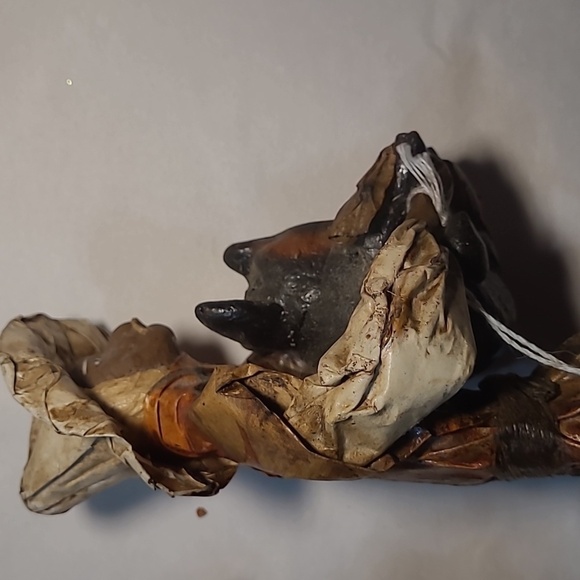 Paper Machete Statue Bundle of 2 Unique Pieces - Picture 7 of 12